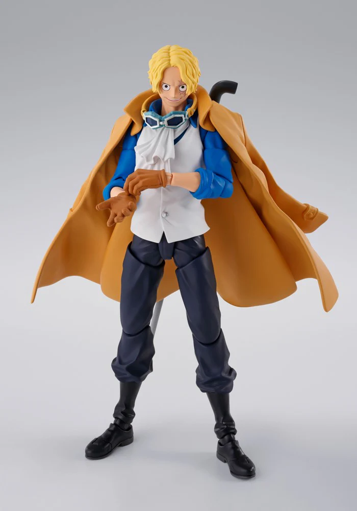 S.H.Figuarts Sabo "Revolutionary Army Chief of Staff" (One Piece) - Image 4