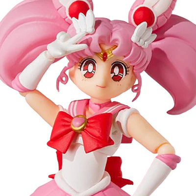 S.H.Figuarts Sailor Chibi Moon "Animation Color Edition" - Image 2