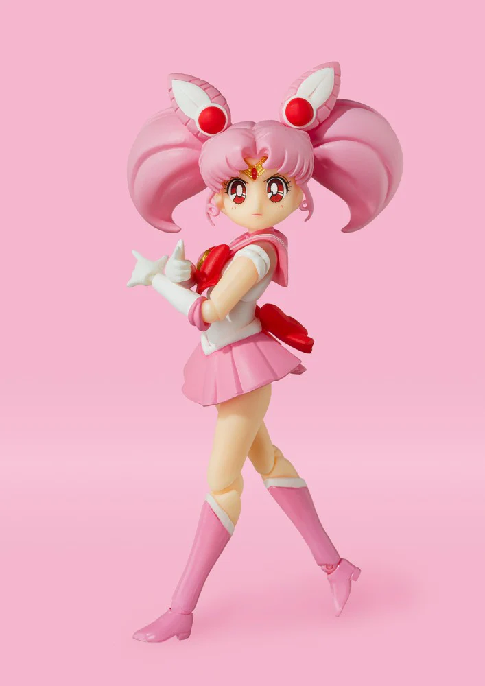 S.H.Figuarts Sailor Chibi Moon "Animation Color Edition" - Image 4