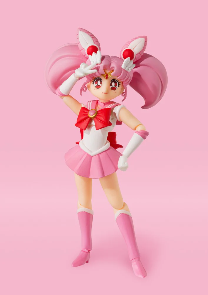 S.H.Figuarts Sailor Chibi Moon "Animation Color Edition" - Image 5
