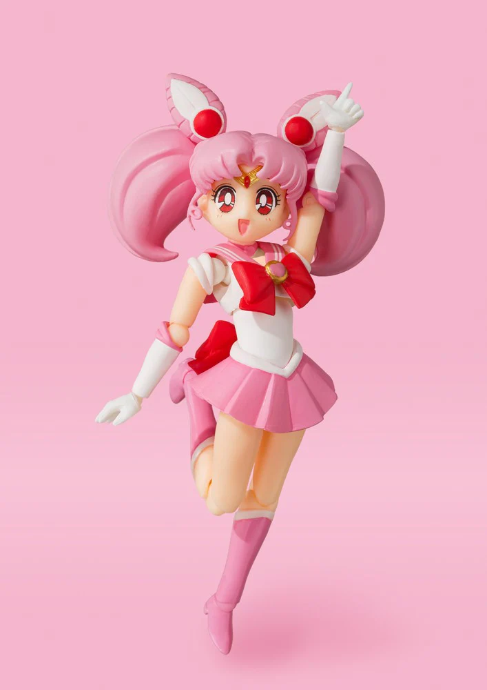 S.H.Figuarts Sailor Chibi Moon "Animation Color Edition" - Image 7
