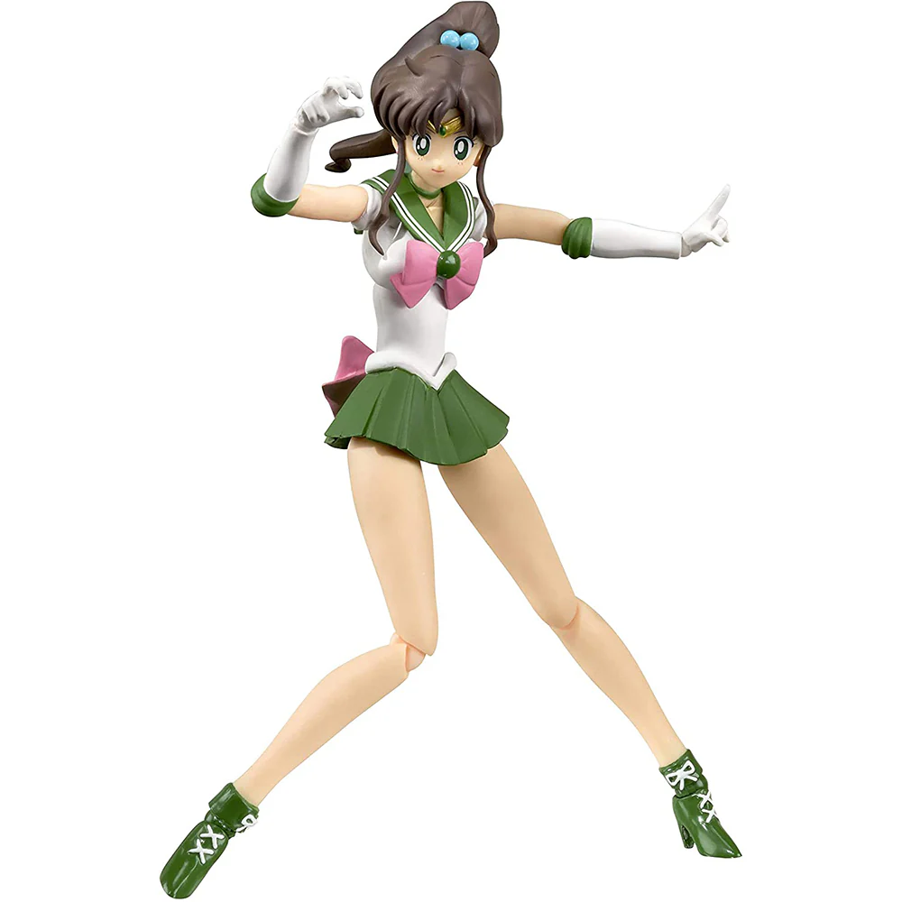 S.H.Figuarts Sailor Jupiter "Animation Color Edition"