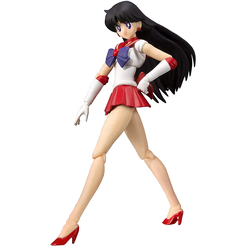 S.H.Figuarts Sailor Mars "Animation Color Edition"