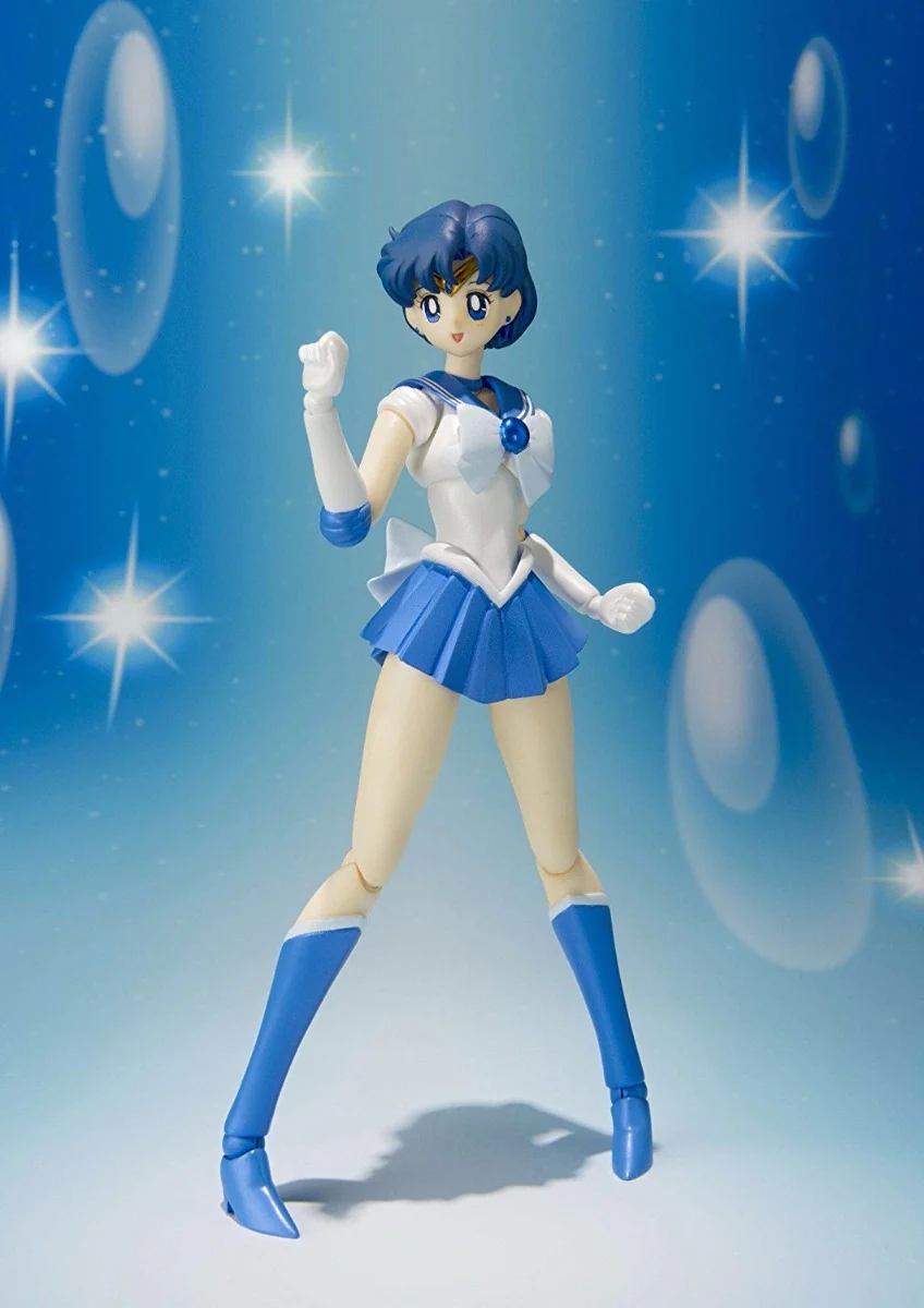 S.H.Figuarts Sailor Mercury - Image 5