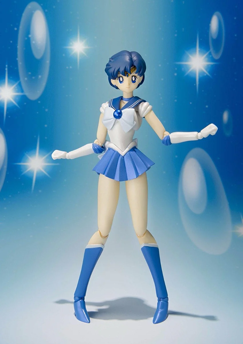 S.H.Figuarts Sailor Mercury - Image 7