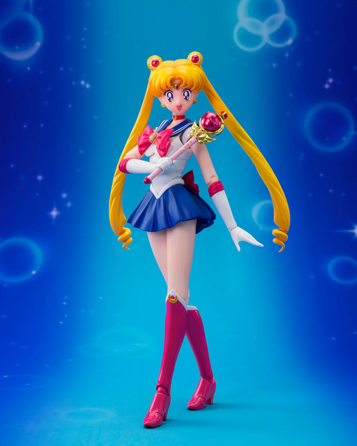 S.H.Figuarts Sailor Moon "Crystal Star Compact Edition" - Image 3