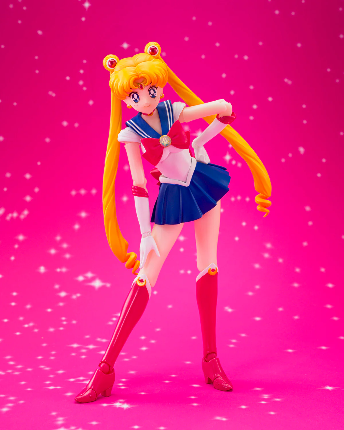 S.H.Figuarts Sailor Moon "Crystal Star Compact Edition" - Image 7