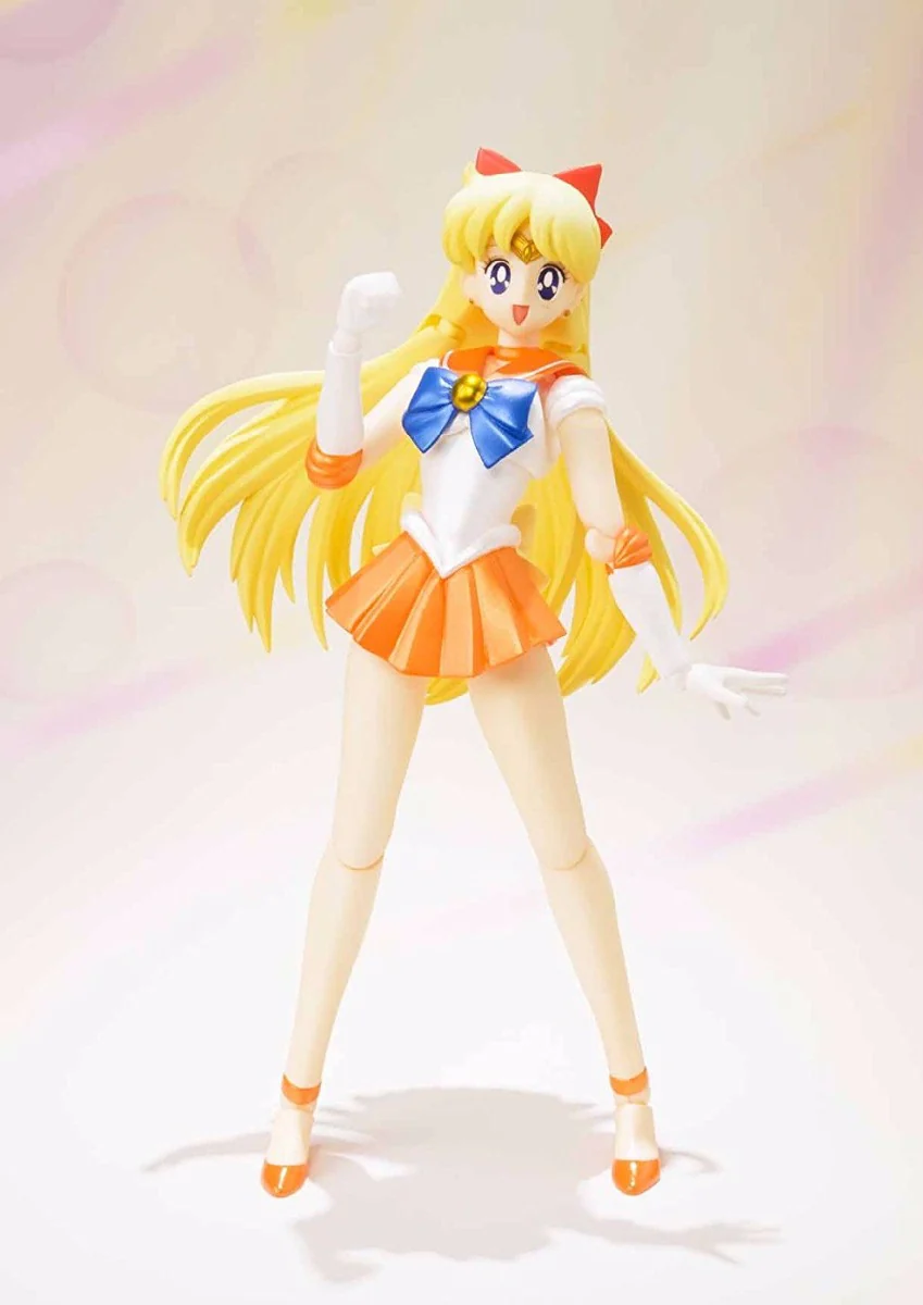 S.H.Figuarts Sailor Venus - Image 3