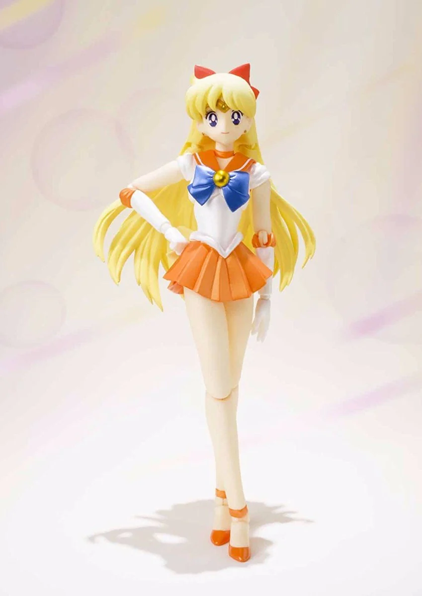 S.H.Figuarts Sailor Venus - Image 4