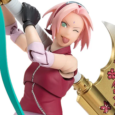 S.H.Figuarts Sakura Haruno "NARUTOP99 Edition" - Image 2