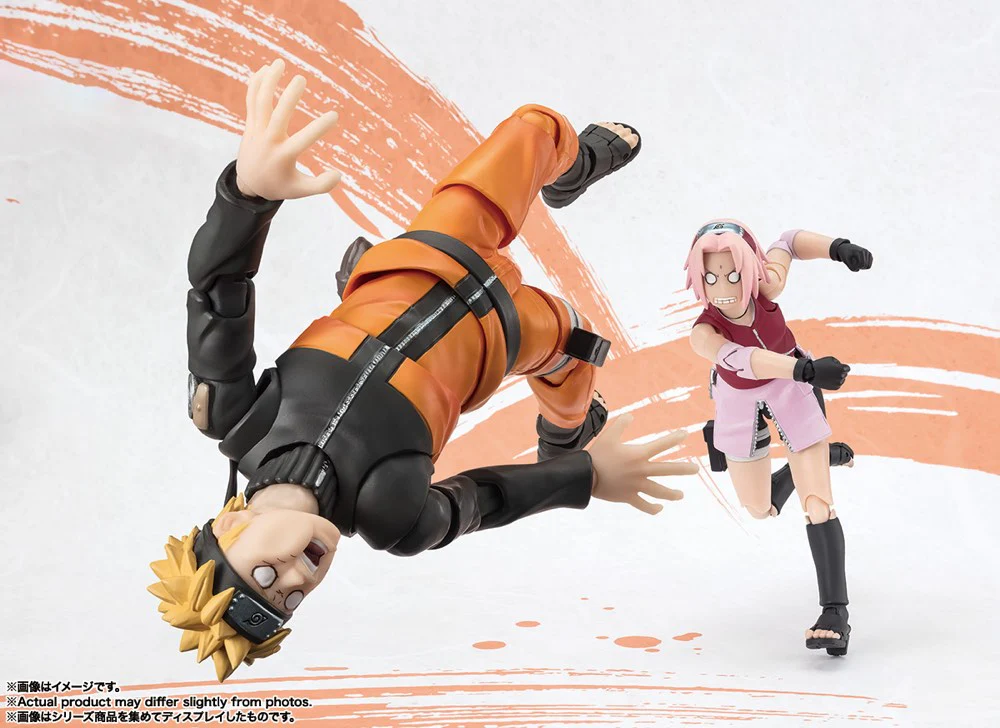 S.H.Figuarts Sakura Haruno "NARUTOP99 Edition" - Image 7