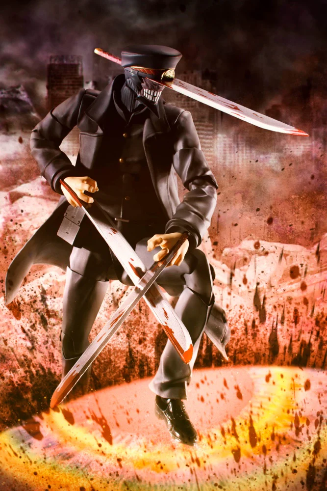 S.H.Figuarts Samurai Sword (Chainsaw Man) - Image 9