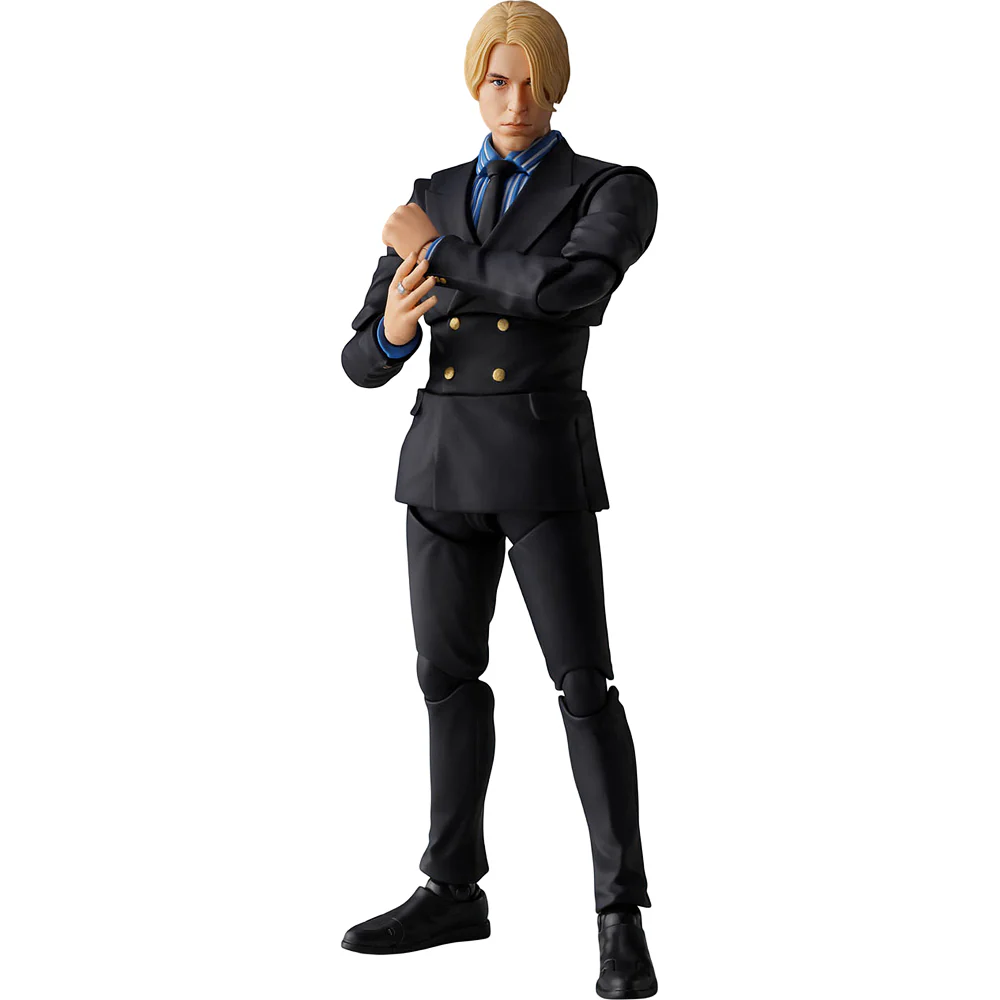 S.H.Figuarts Sanji (A Netflix Series: One Piece)