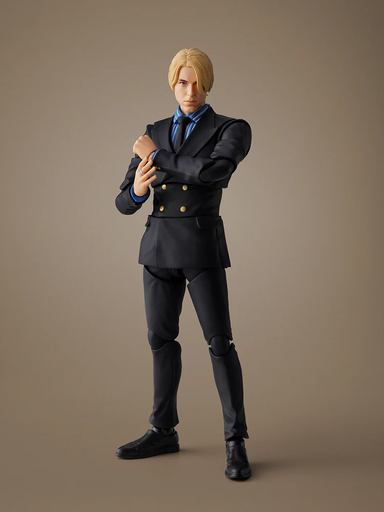 S.H.Figuarts Sanji (A Netflix Series: One Piece) - Image 3