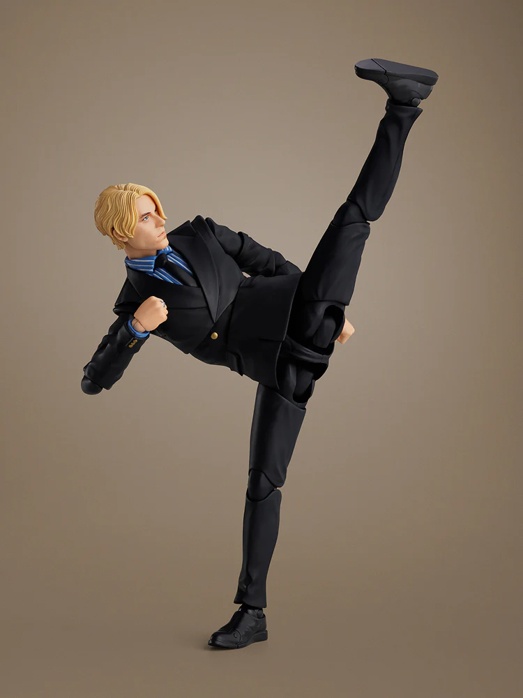 S.H.Figuarts Sanji (A Netflix Series: One Piece) - Image 5