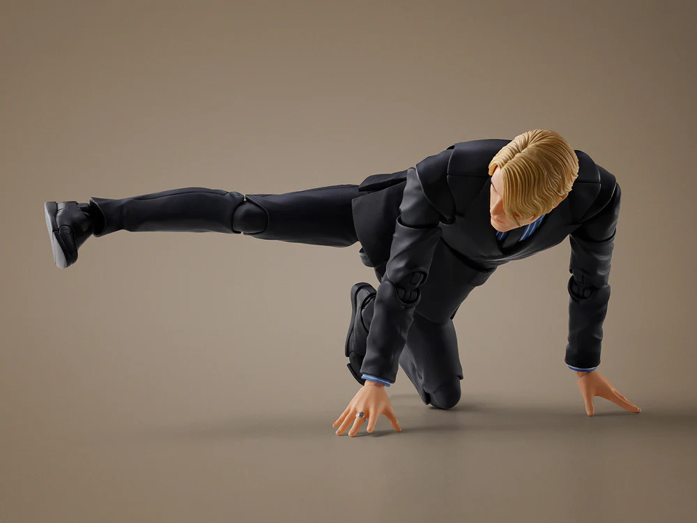 S.H.Figuarts Sanji (A Netflix Series: One Piece) - Image 6