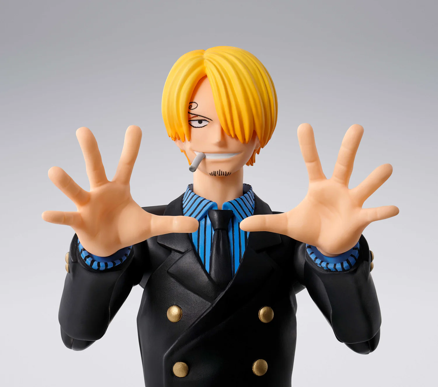 S.H.Figuarts Sanji "Romance Dawn" (One Piece) - Image 7