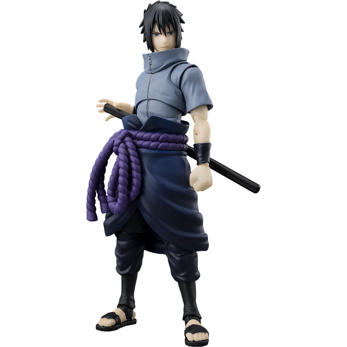 S.H.Figuarts Sasuke Uchiha (Solitary Shinobi) (Naruto)
