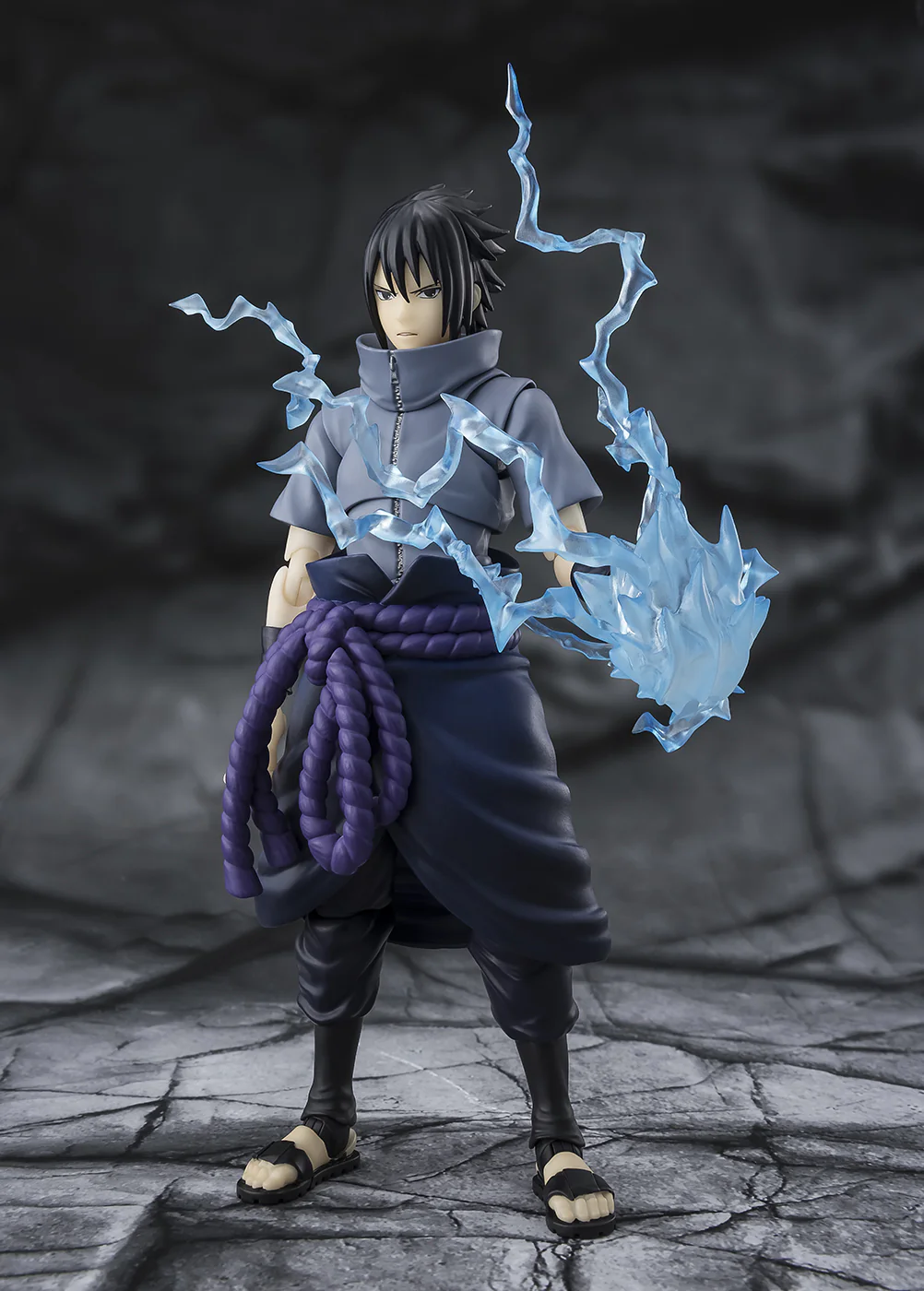 S.H.Figuarts Sasuke Uchiha (Solitary Shinobi) (Naruto) - Image 6