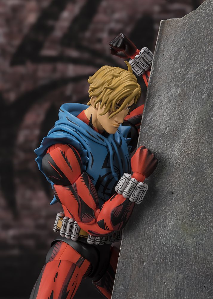 S.H.Figuarts Scarlet Spider (Spider-Man: Across the Spider-Verse) - Image 8