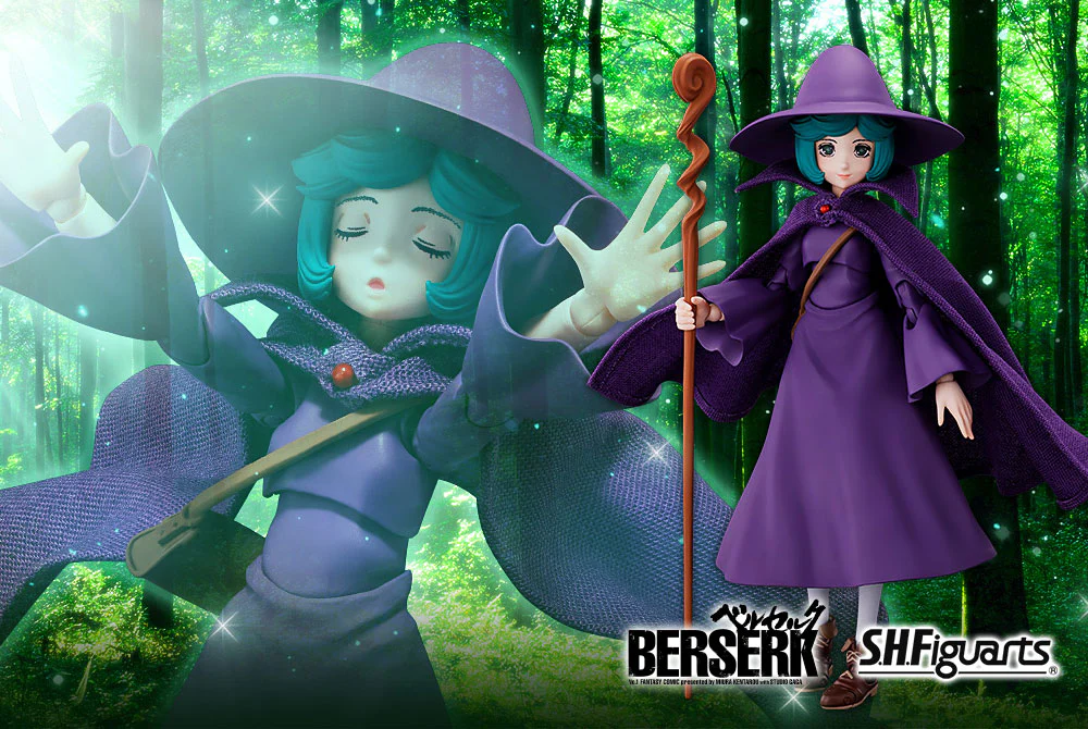 S.H.Figuarts Schierke (Berserk) - Image 3