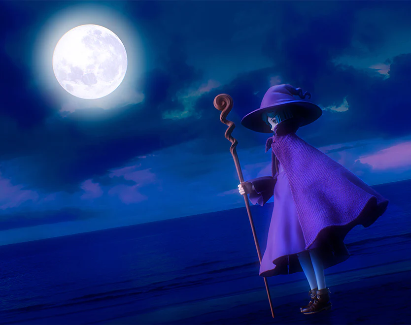 S.H.Figuarts Schierke (Berserk) - Image 4