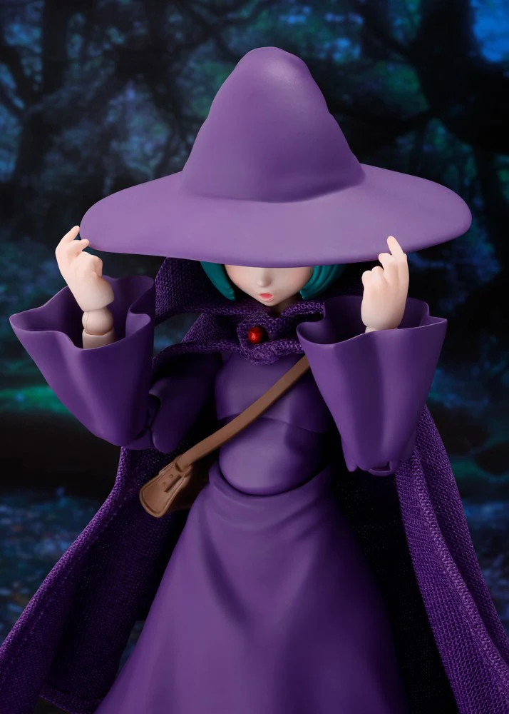 S.H.Figuarts Schierke (Berserk) - Image 9