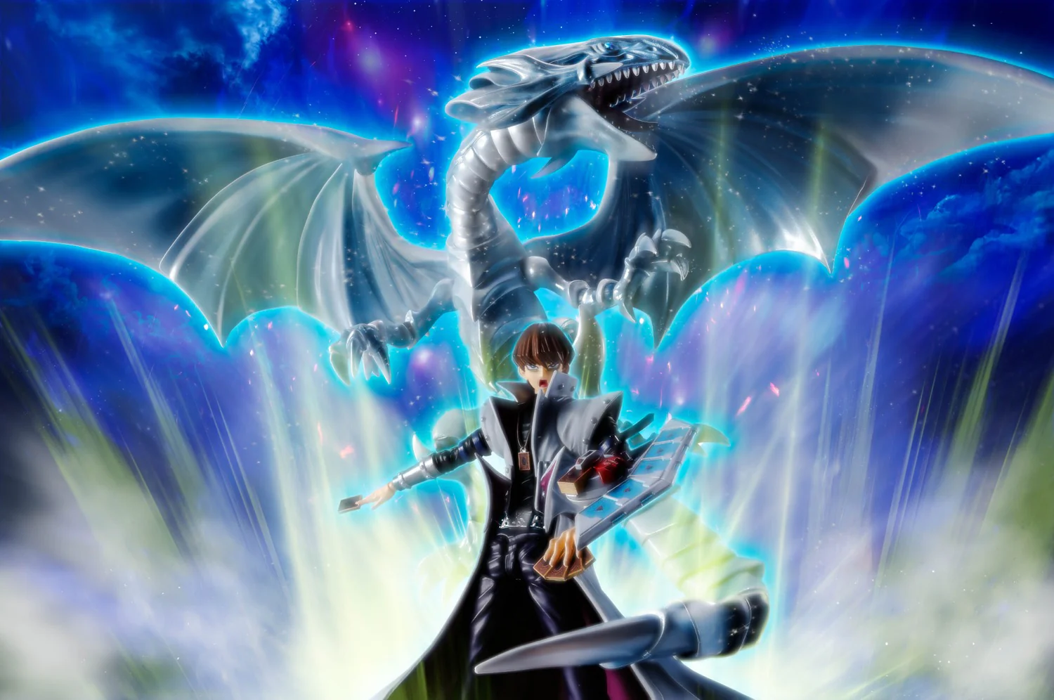 S.H.Figuarts Seto Kaiba (Yu-Gi-Oh!) - Image 10