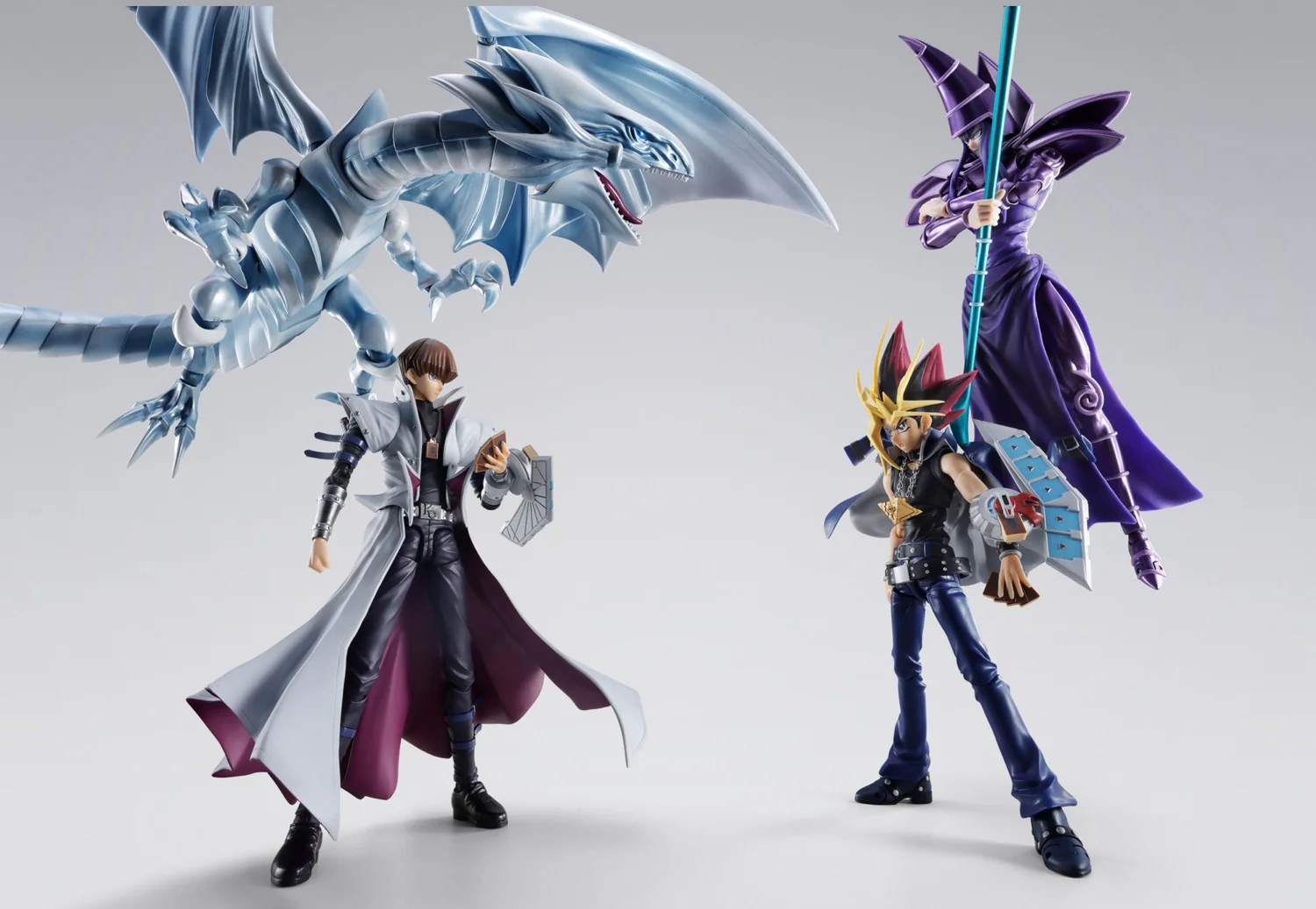 S.H.Figuarts Seto Kaiba (Yu-Gi-Oh!) - Image 12