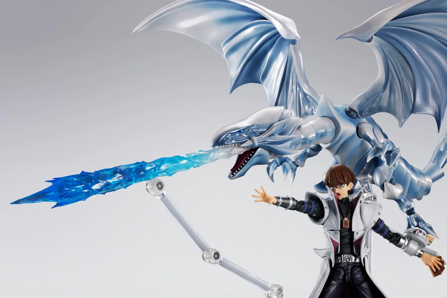S.H.Figuarts Seto Kaiba (Yu-Gi-Oh!) - Image 13