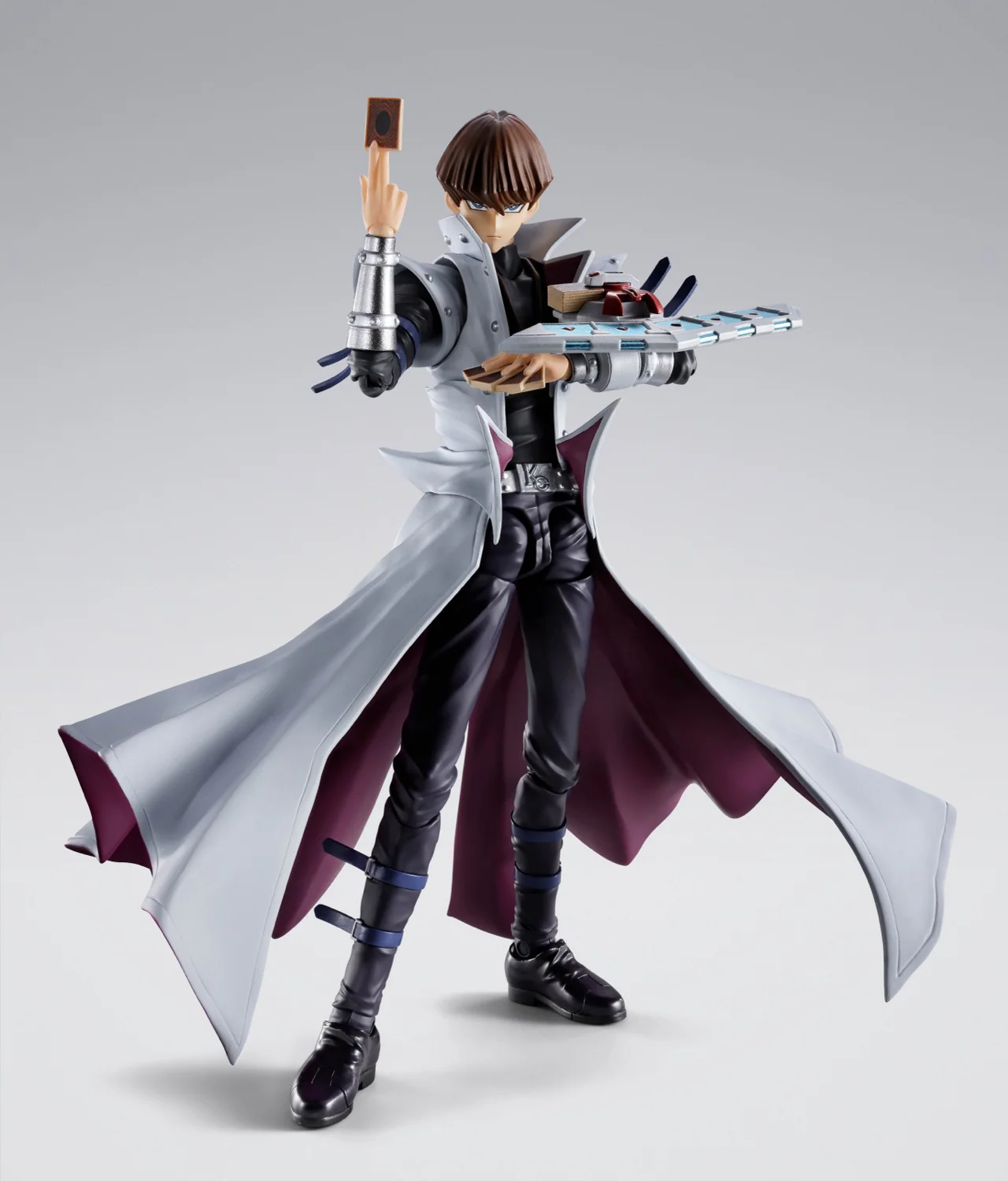 S.H.Figuarts Seto Kaiba (Yu-Gi-Oh!) - Image 4