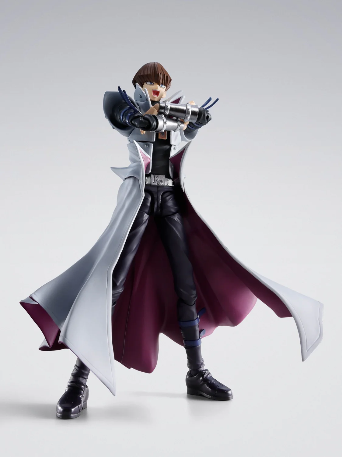 S.H.Figuarts Seto Kaiba (Yu-Gi-Oh!) - Image 7