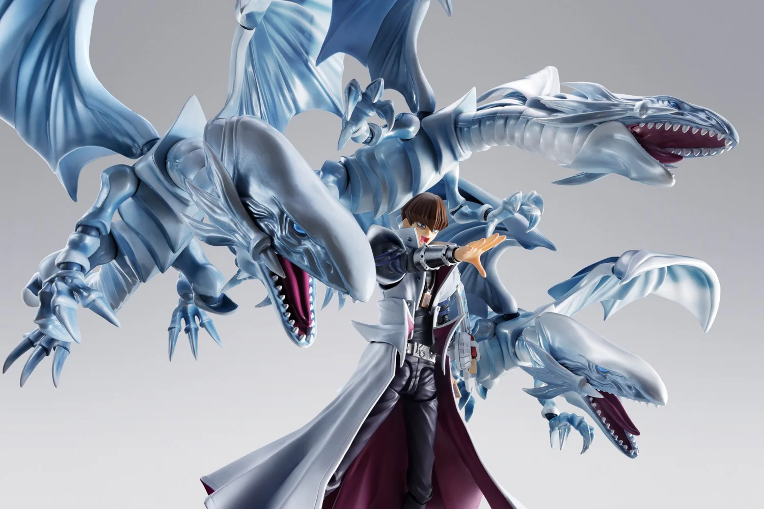 S.H.Figuarts Seto Kaiba (Yu-Gi-Oh!) - Image 8
