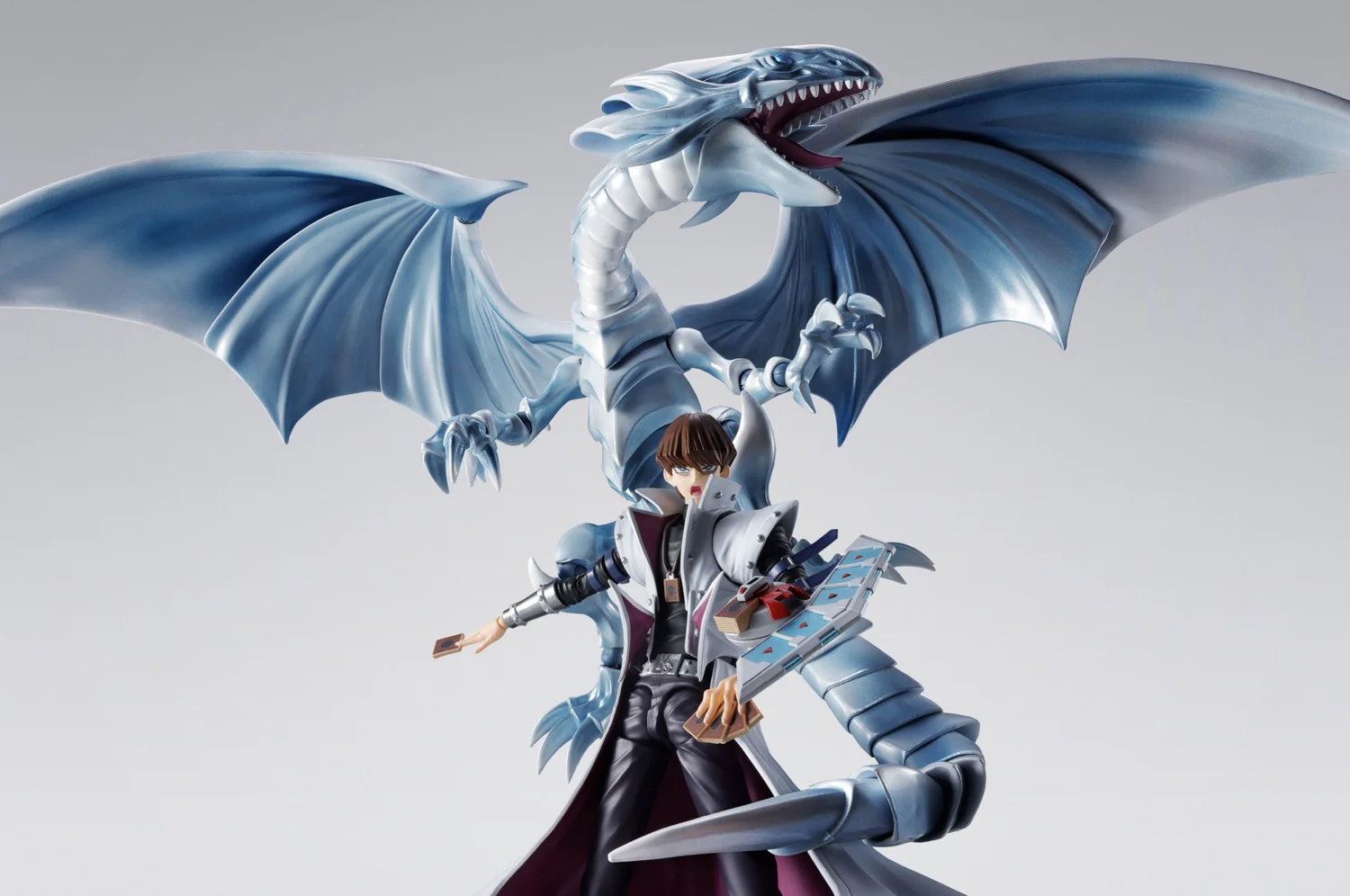 S.H.Figuarts Seto Kaiba (Yu-Gi-Oh!) - Image 9