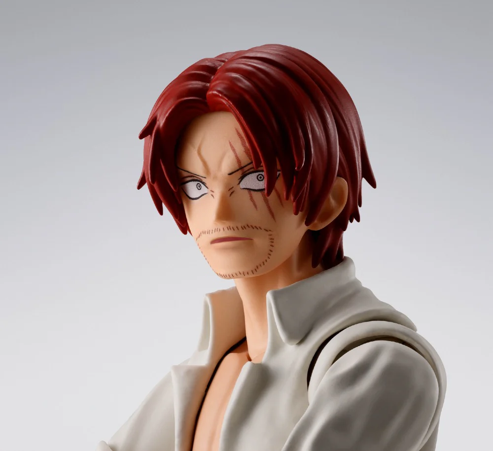 S.H.Figuarts Shanks and Monkey D. Luffy "Childhood" - Image 11
