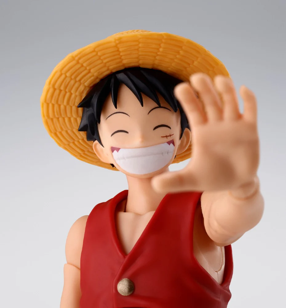 S.H.Figuarts Shanks and Monkey D. Luffy "Childhood" - Image 12