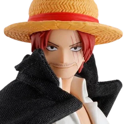S.H.Figuarts Shanks and Monkey D. Luffy "Childhood" - Image 2