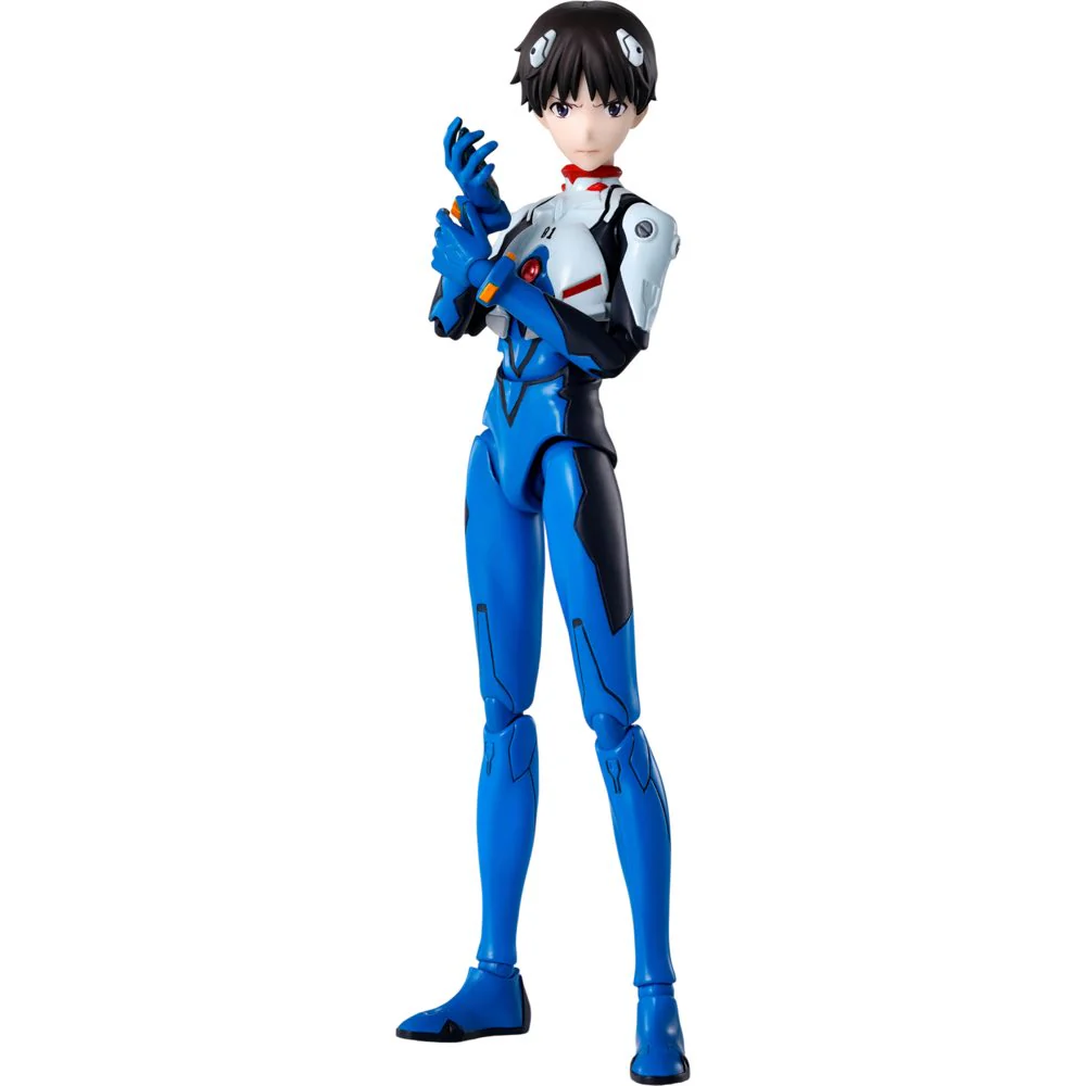 S.H.Figuarts Shinji Ikari (Evangelion)