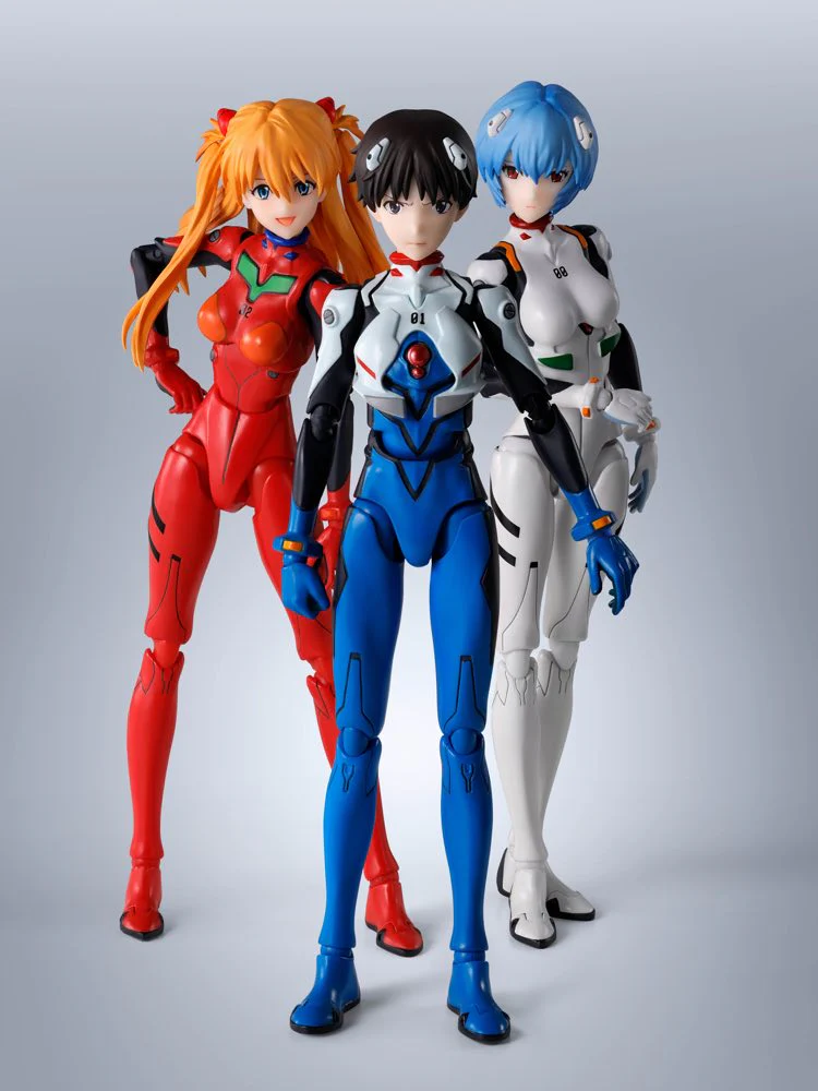 S.H.Figuarts Shinji Ikari (Evangelion) - Image 10