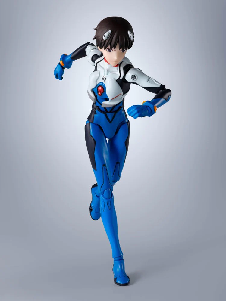 S.H.Figuarts Shinji Ikari (Evangelion) - Image 5