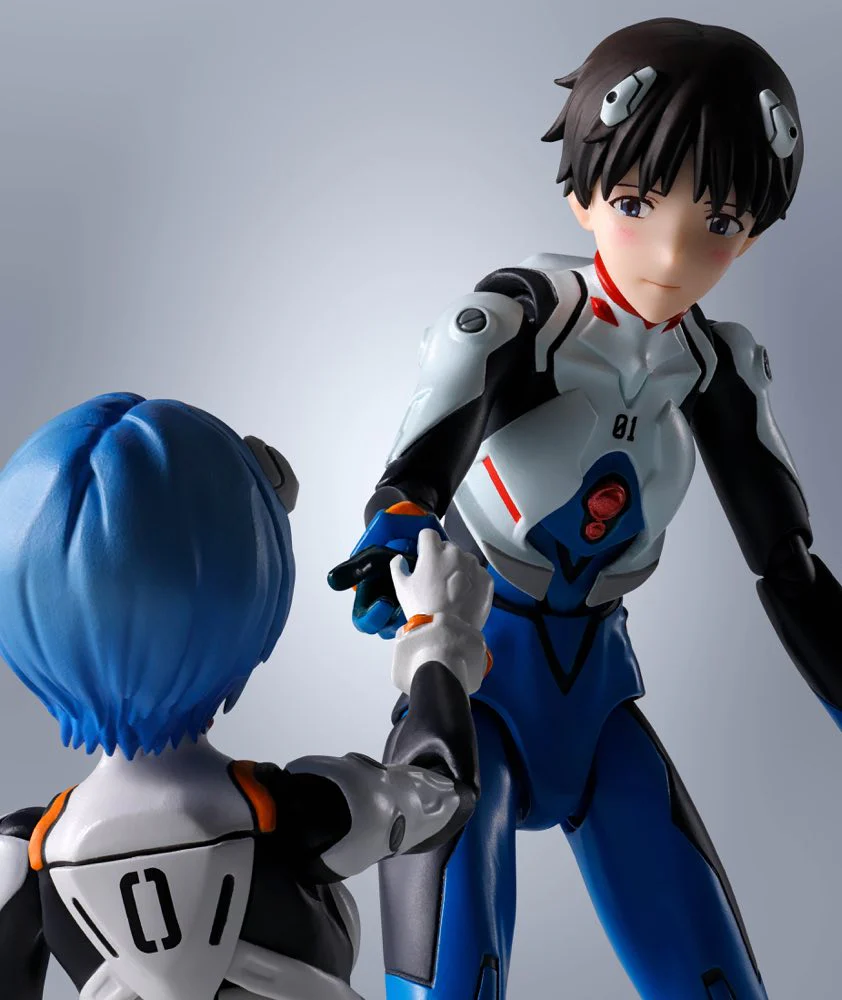 S.H.Figuarts Shinji Ikari (Evangelion) - Image 8