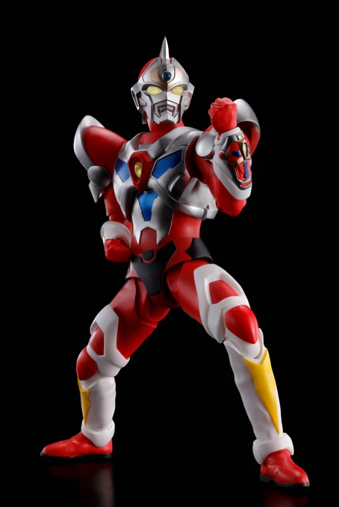 S.H.Figuarts Shinkocchou Seihou Gridman (Gridman Universe) - Image 2