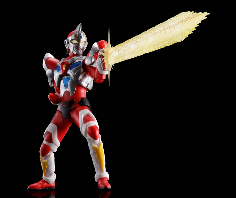 S.H.Figuarts Shinkocchou Seihou Gridman (Gridman Universe) - Image 3