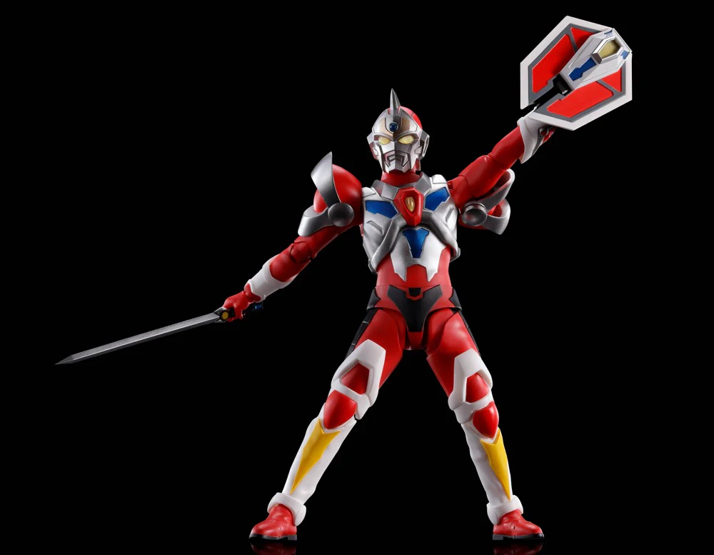 S.H.Figuarts Shinkocchou Seihou Gridman (Gridman Universe) - Image 4