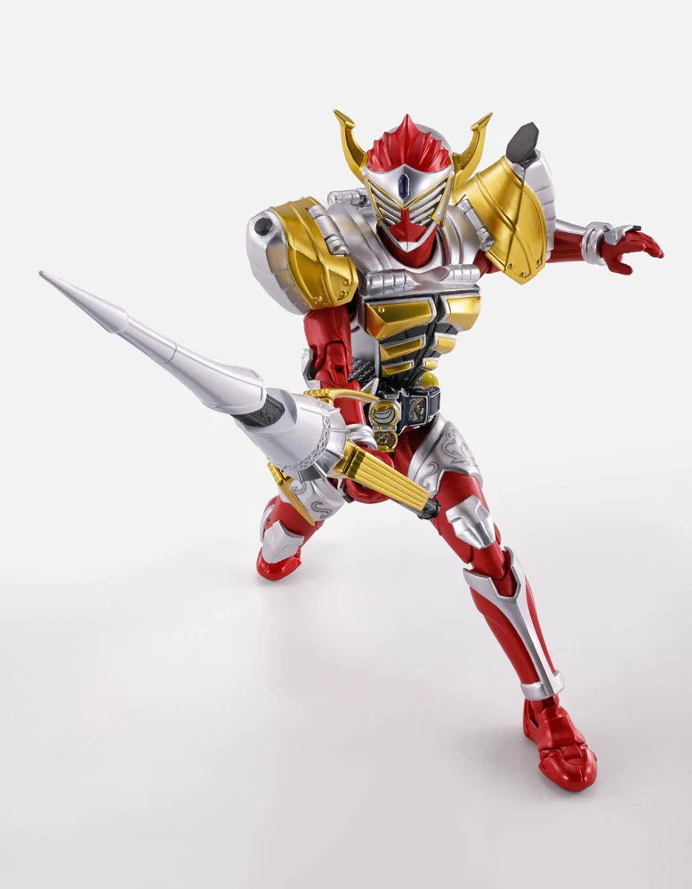 S.H.Figuarts Shinkocchou Seihou Kamen Rider Baron Banana Arms - Image 3