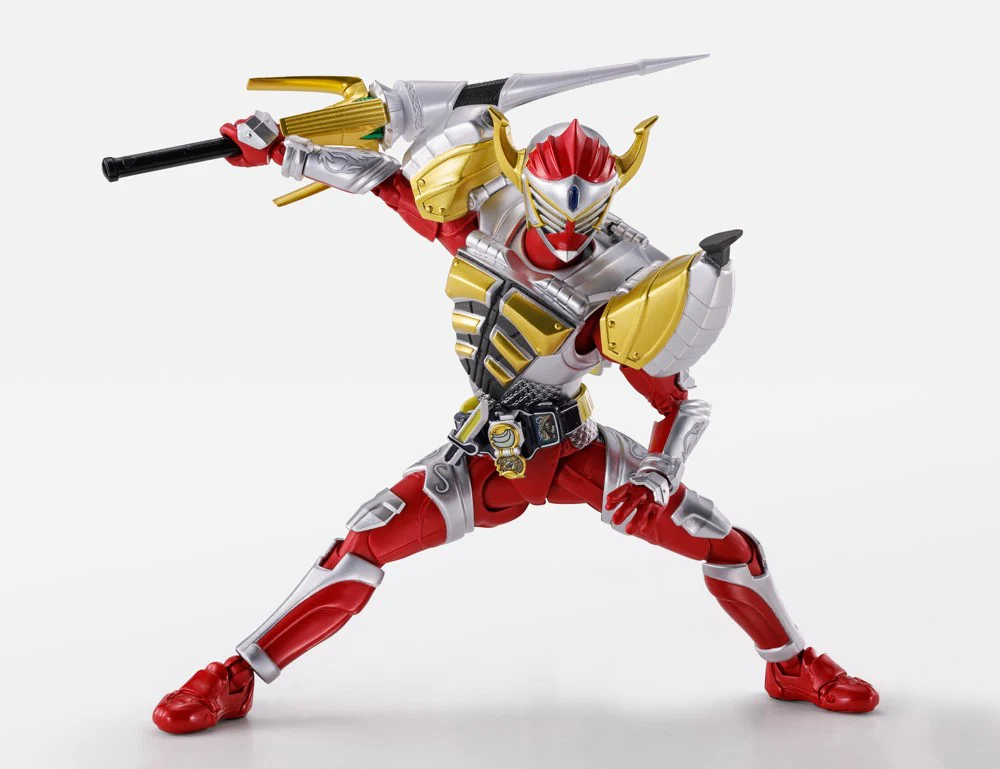 S.H.Figuarts Shinkocchou Seihou Kamen Rider Baron Banana Arms - Image 4