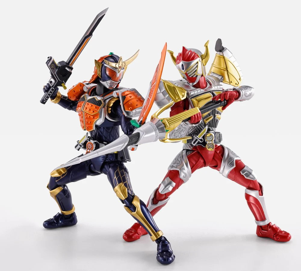 S.H.Figuarts Shinkocchou Seihou Kamen Rider Baron Banana Arms - Image 8