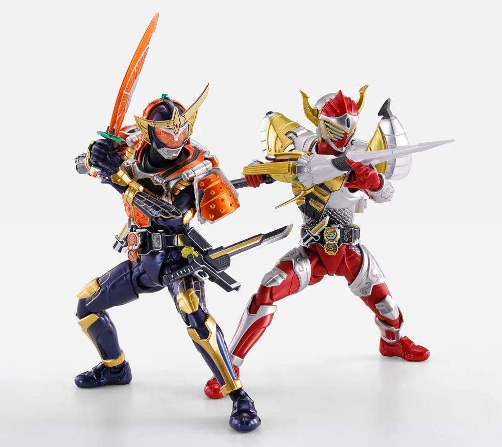 S.H.Figuarts Shinkocchou Seihou Kamen Rider Gaim Orange Arms - Image 10
