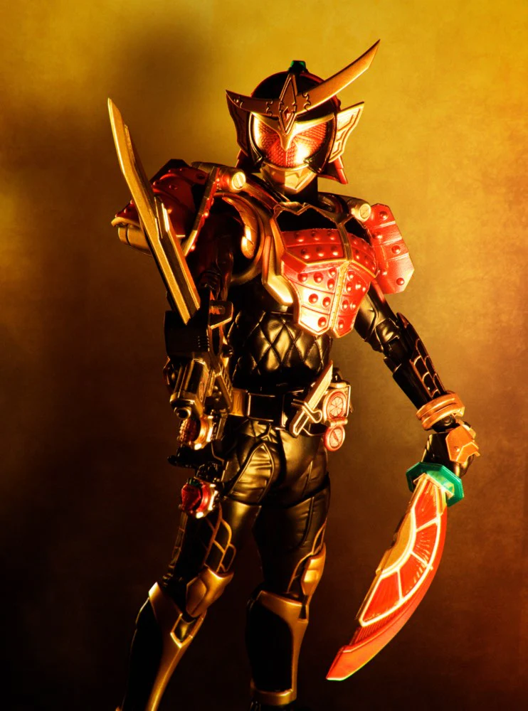 S.H.Figuarts Shinkocchou Seihou Kamen Rider Gaim Orange Arms - Image 11