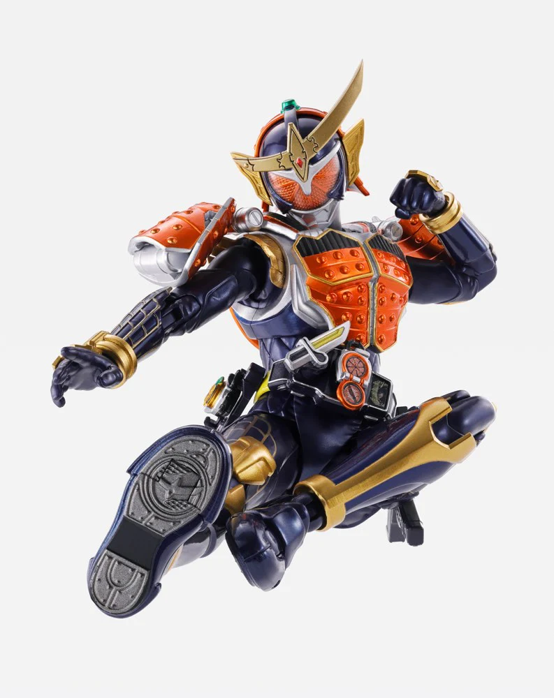 S.H.Figuarts Shinkocchou Seihou Kamen Rider Gaim Orange Arms - Image 6